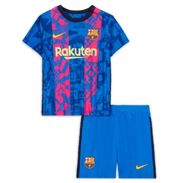 Maglia Barcellona Third Bambino 21/22